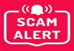 Calhoun Police Department warns city about internet and phone scams.